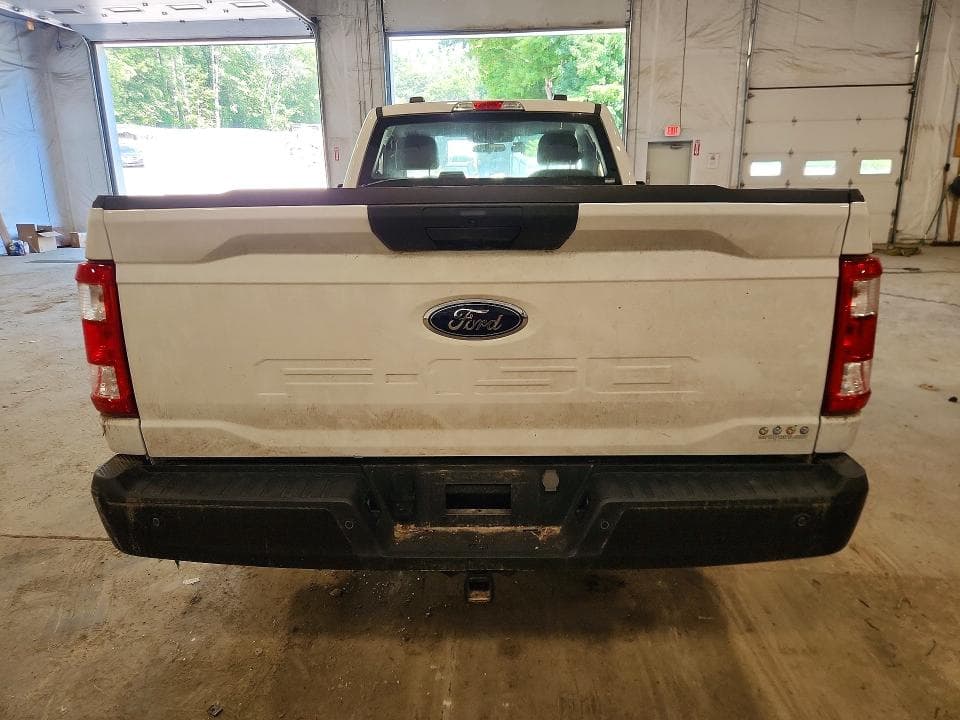 2023 FORD F150 6