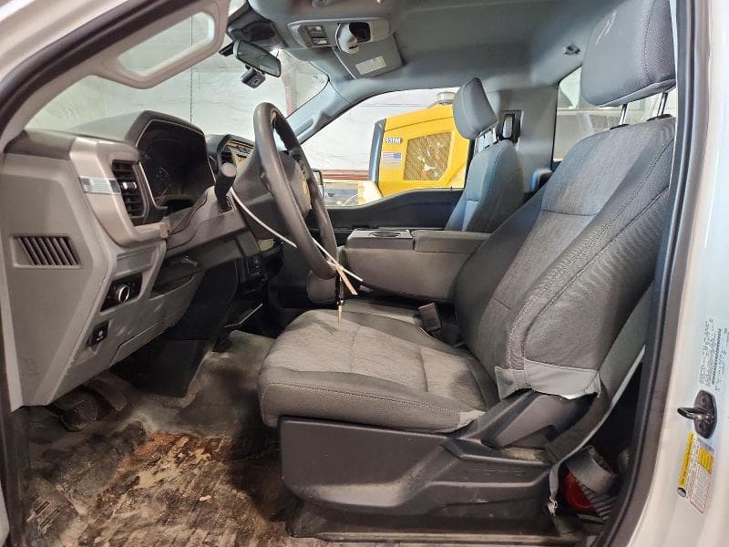 2023 FORD F150 7