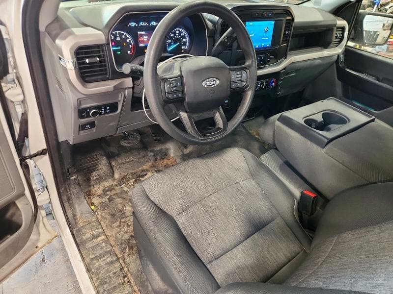 2023 FORD F150 8