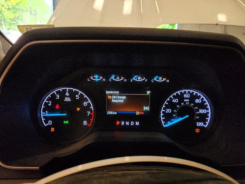 2023 FORD F150 9