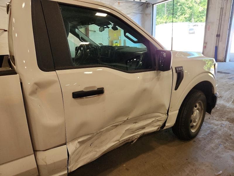 2023 FORD F150 10