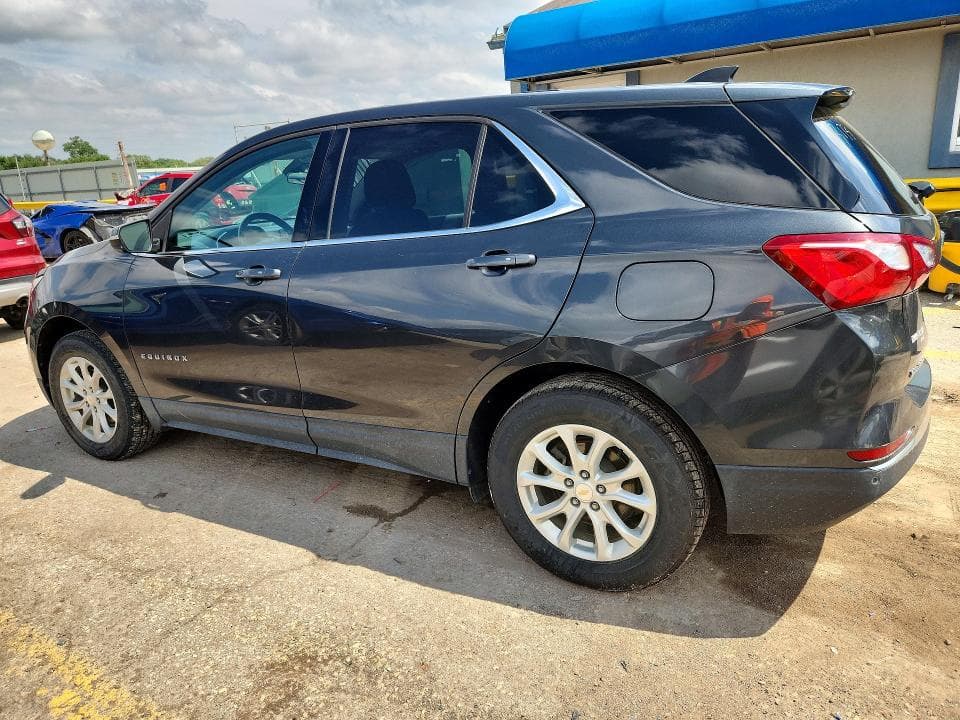 2019 CHEVROLET EQUINOX LT 2