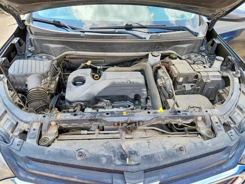 2019 CHEVROLET EQUINOX LT 12
