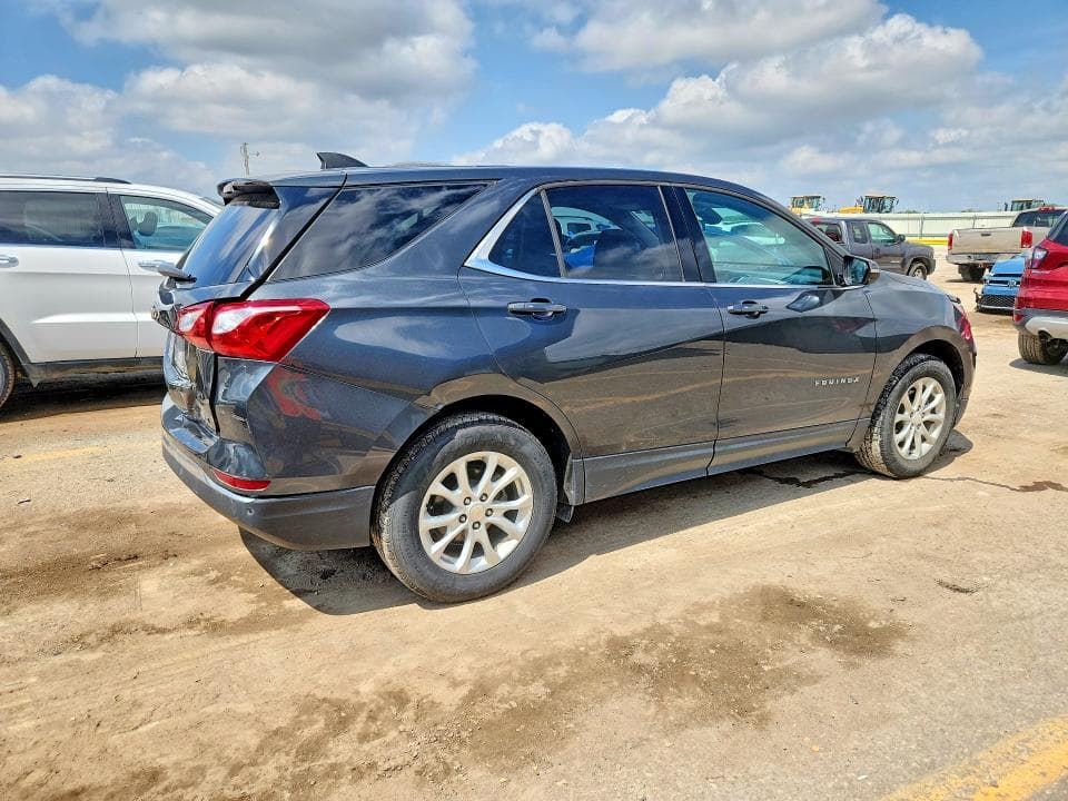 2019 CHEVROLET EQUINOX LT 3