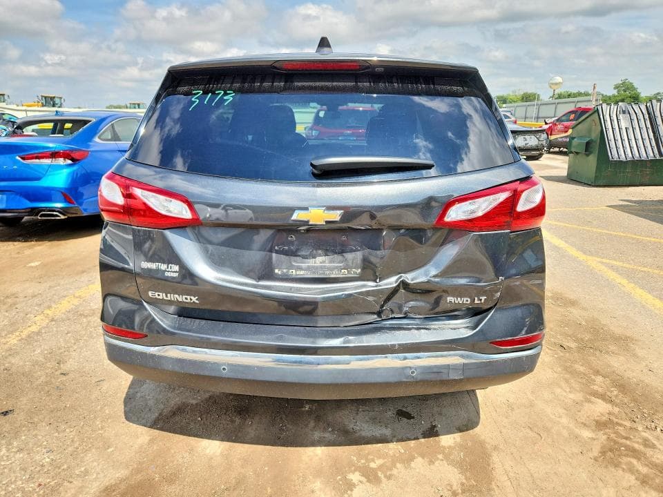 2019 CHEVROLET EQUINOX LT 6
