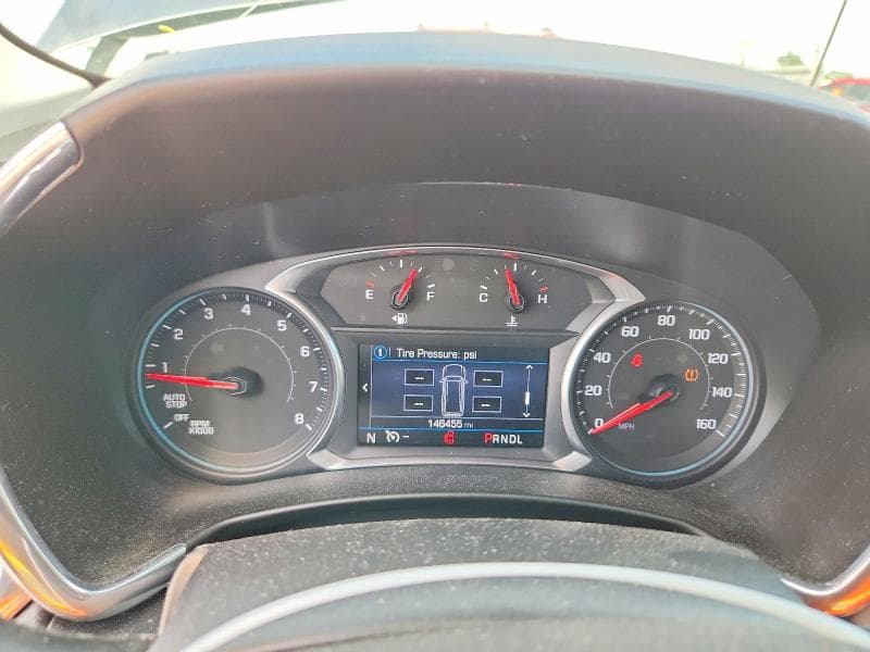 2019 CHEVROLET EQUINOX LT 9