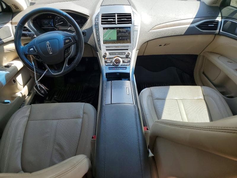 2017 LINCOLN MKZ HYBRID RESERVE 8