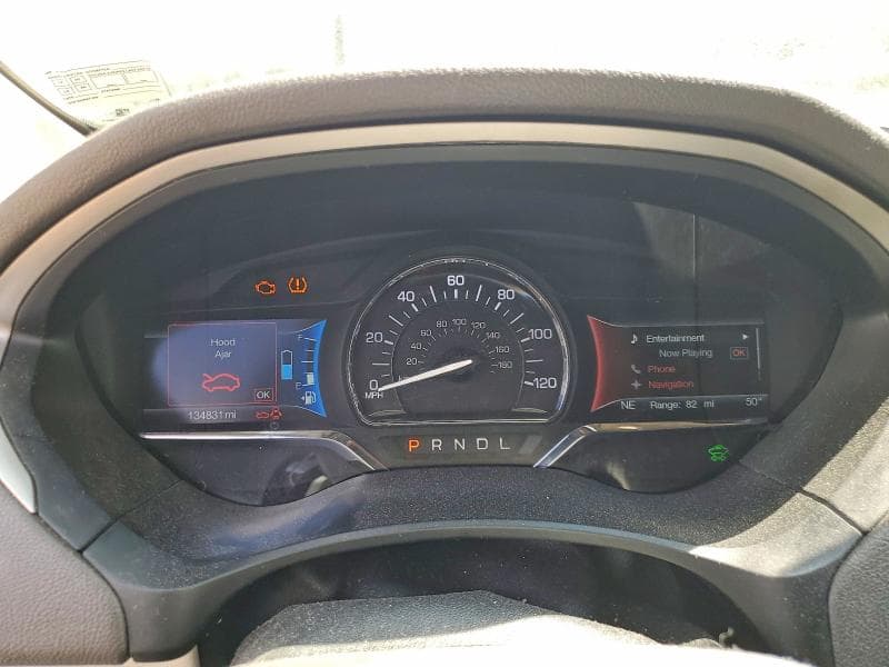 2017 LINCOLN MKZ HYBRID RESERVE 9