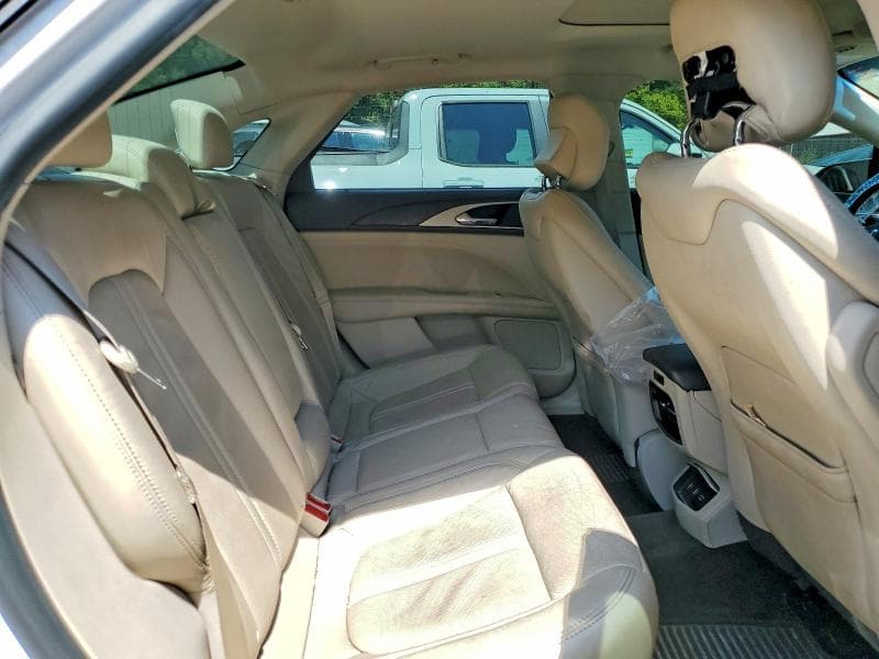 2017 LINCOLN MKZ HYBRID RESERVE 10