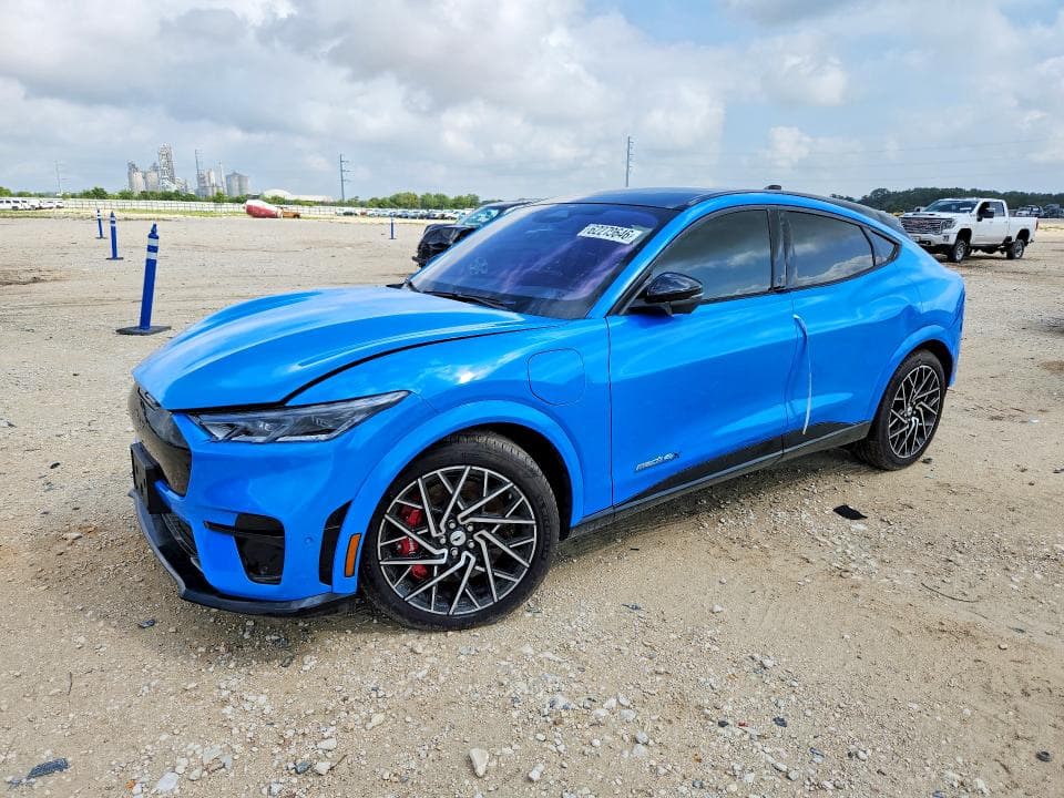 2022 FORD MUSTANG MACH-E GT - 1
