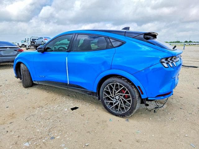 2022 FORD MUSTANG MACH-E GT 2