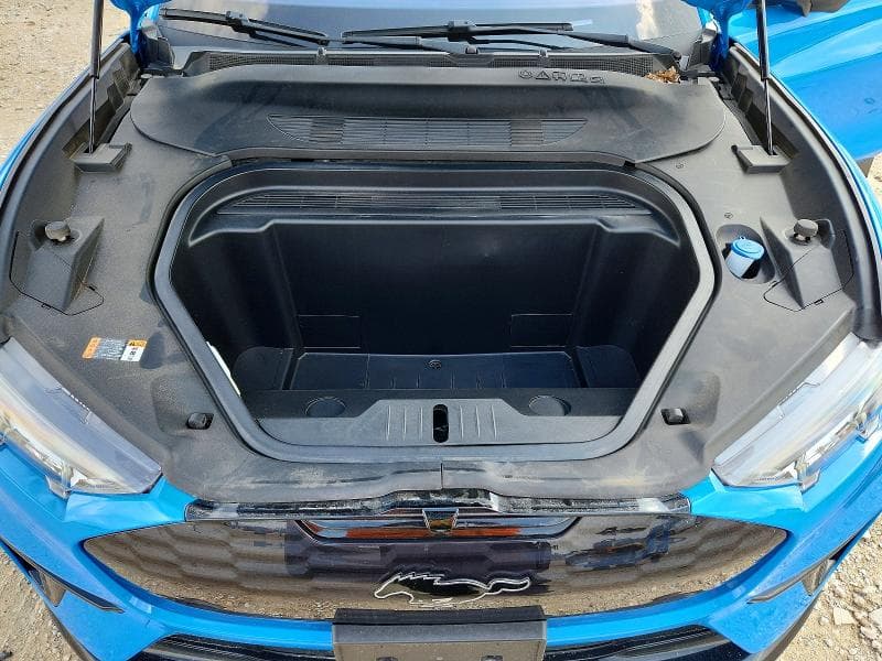 2022 FORD MUSTANG MACH-E GT 12