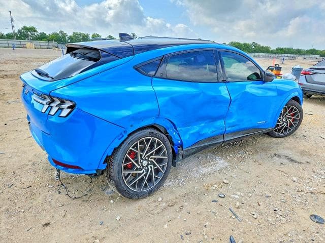 2022 FORD MUSTANG MACH-E GT 3