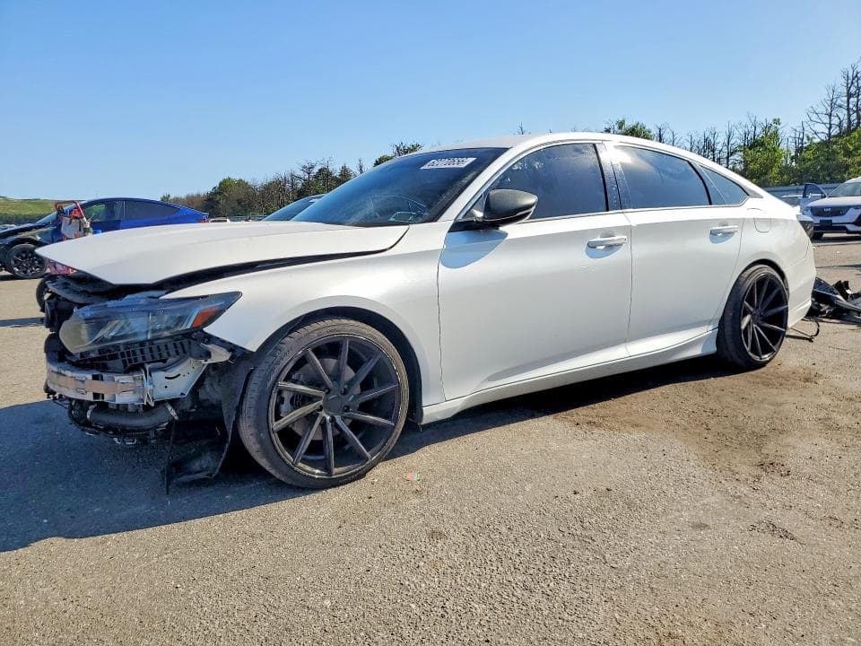 2019 HONDA ACCORD SPORT - 1