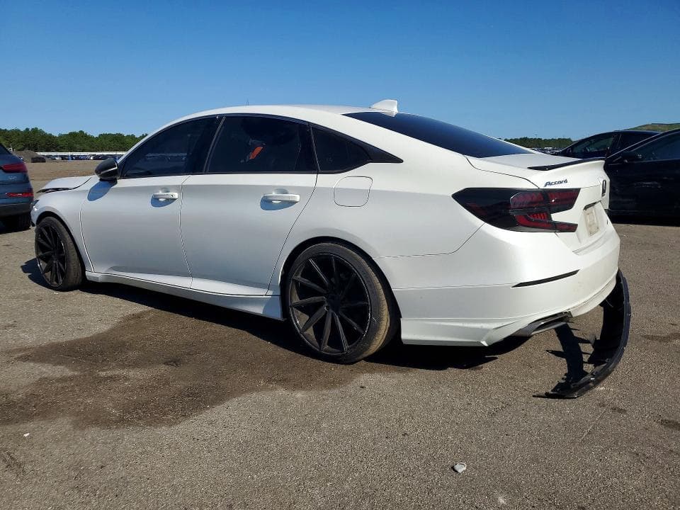 2019 HONDA ACCORD SPORT 2