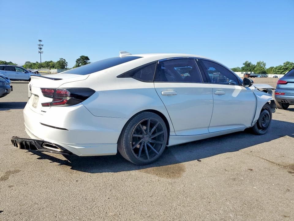 2019 HONDA ACCORD SPORT 3