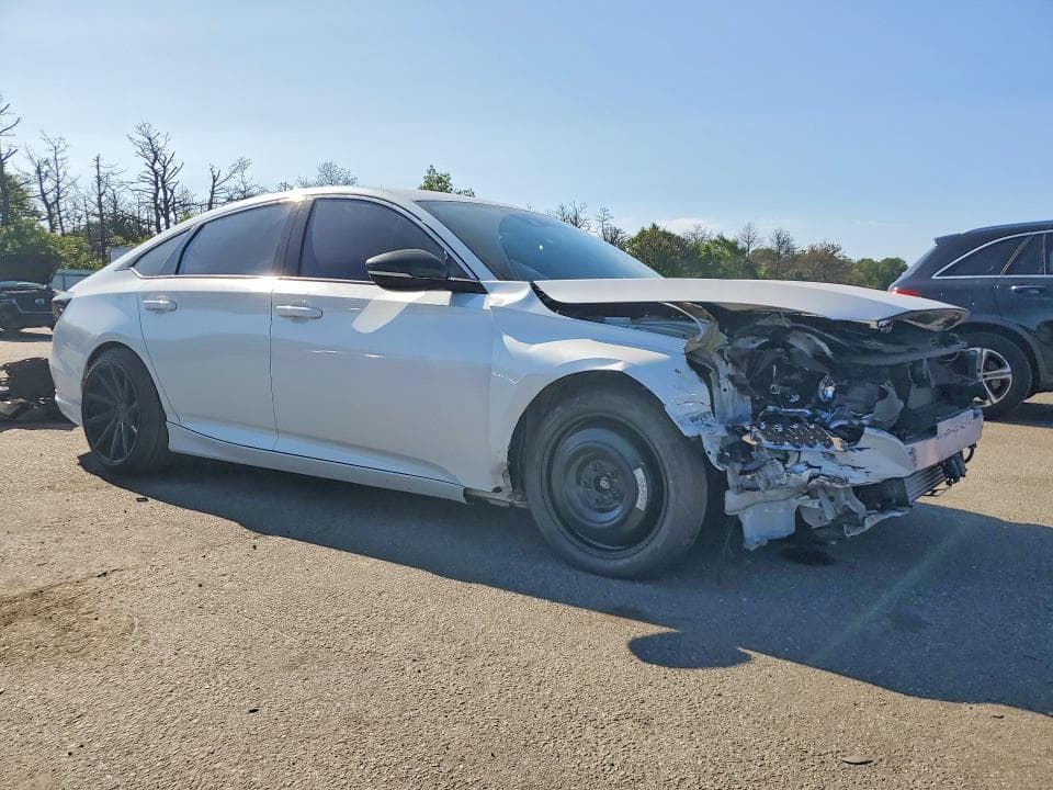 2019 HONDA ACCORD SPORT 4