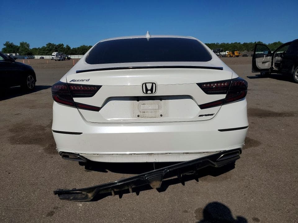 2019 HONDA ACCORD SPORT 6