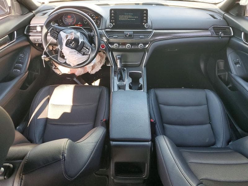2019 HONDA ACCORD SPORT 8