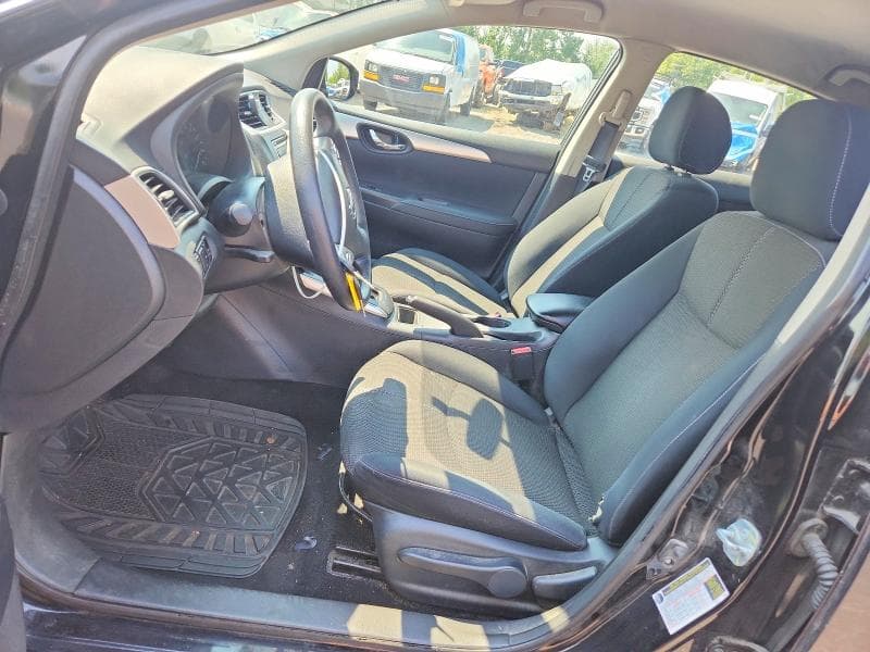 2017 NISSAN SENTRA S S 7