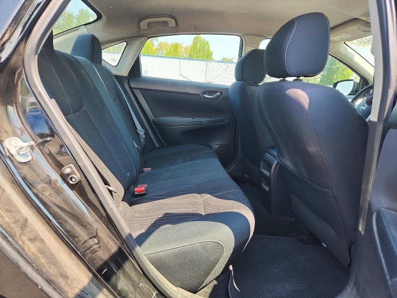 2017 NISSAN SENTRA S S 10