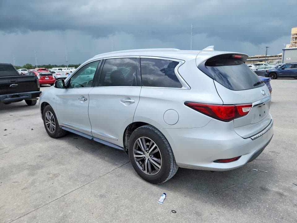 2018 INFINITI QX60 BASE 2