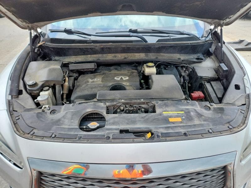 2018 INFINITI QX60 BASE 11