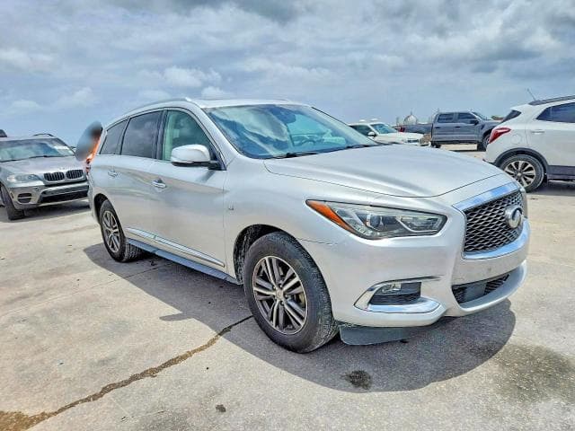 2018 INFINITI QX60 BASE 4