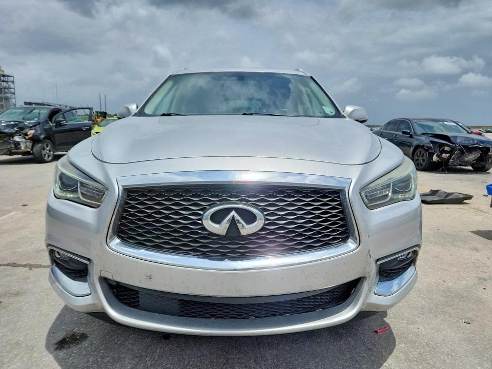 2018 INFINITI QX60 BASE 5