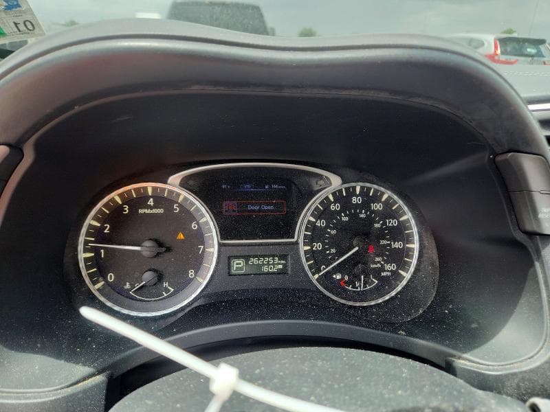 2018 INFINITI QX60 BASE 9