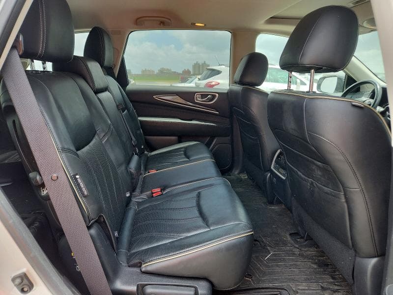2018 INFINITI QX60 BASE 10