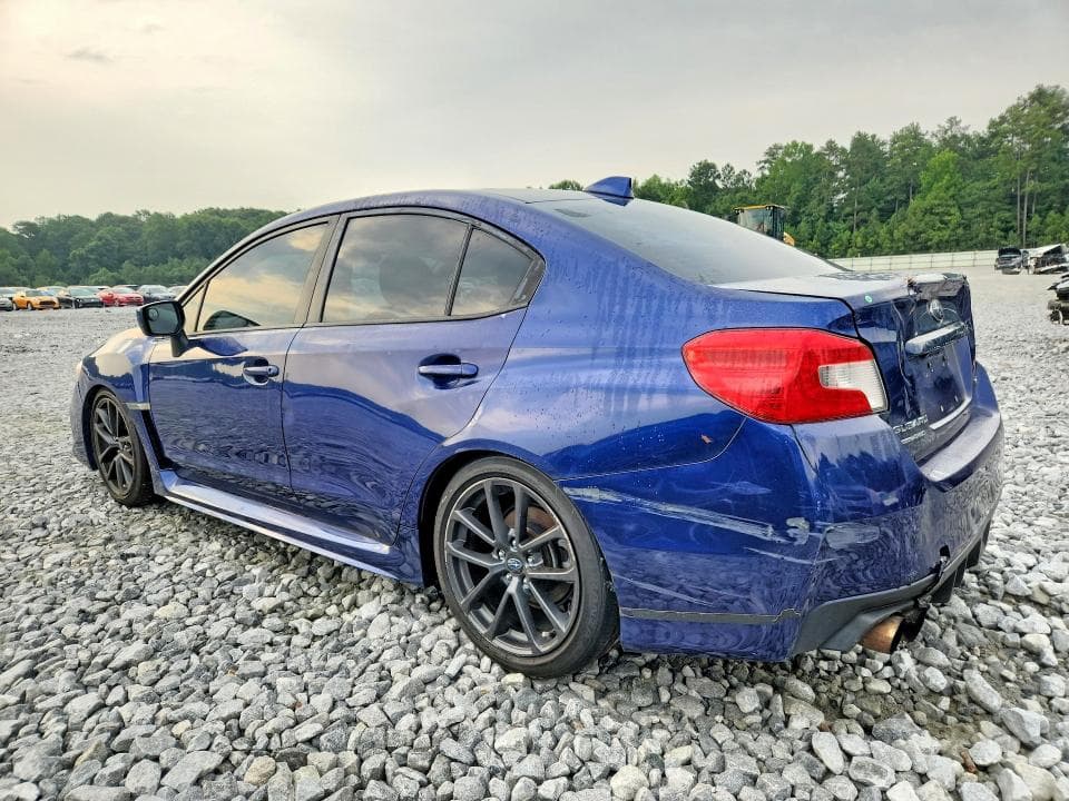 2019 SUBARU WRX PREMIUM 2