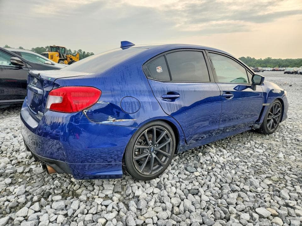 2019 SUBARU WRX PREMIUM 3