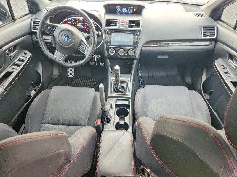 2019 SUBARU WRX PREMIUM 8