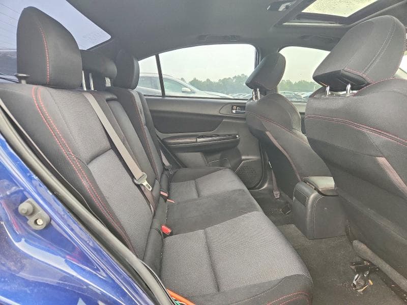 2019 SUBARU WRX PREMIUM 10