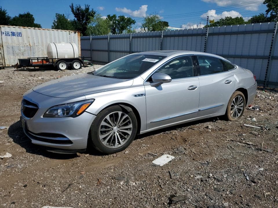 2019 BUICK LACROSSE ESSENCE - 1