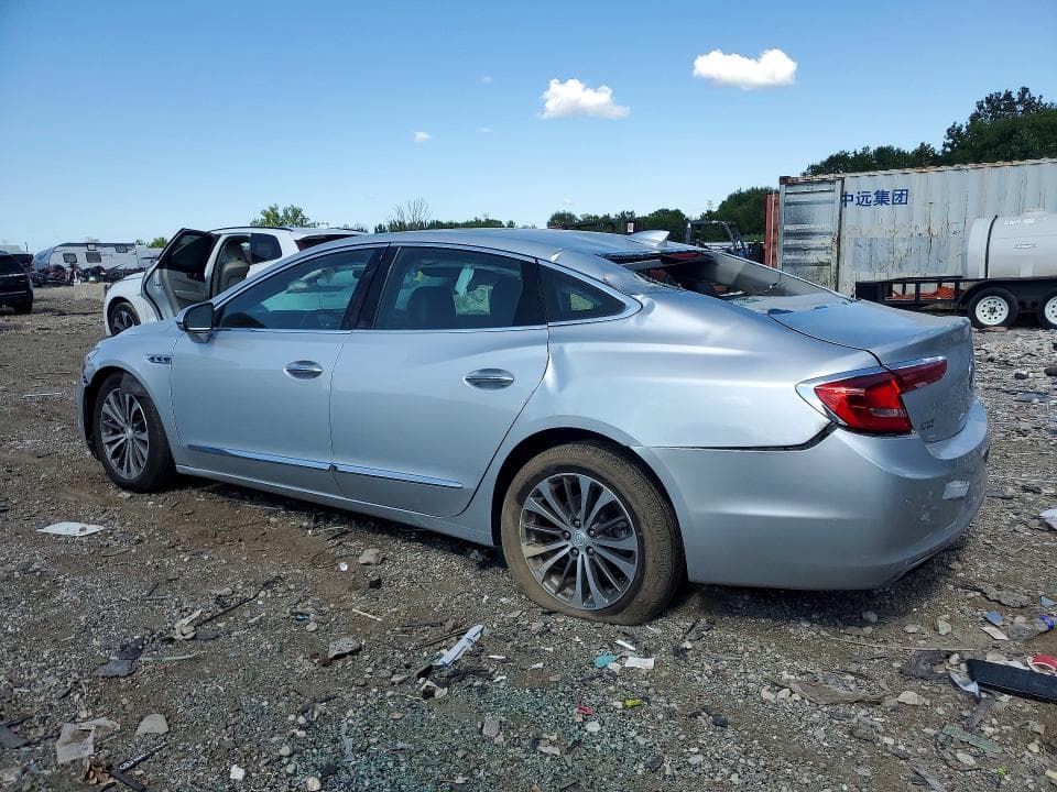 2019 BUICK LACROSSE ESSENCE 2