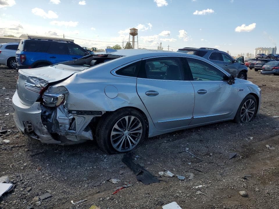 2019 BUICK LACROSSE ESSENCE 3