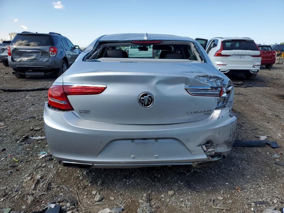 2019 BUICK LACROSSE ESSENCE 6