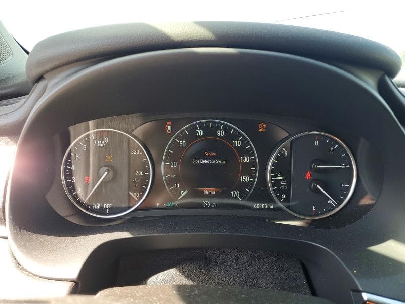 2019 BUICK LACROSSE ESSENCE 9