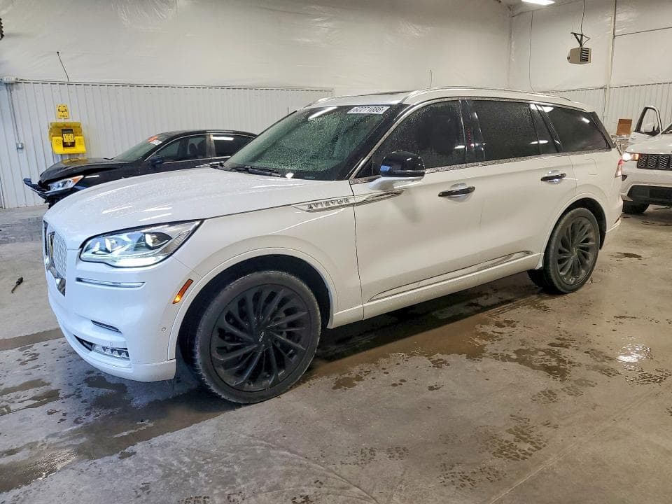 2022 LINCOLN AVIATOR RESERVE - 1