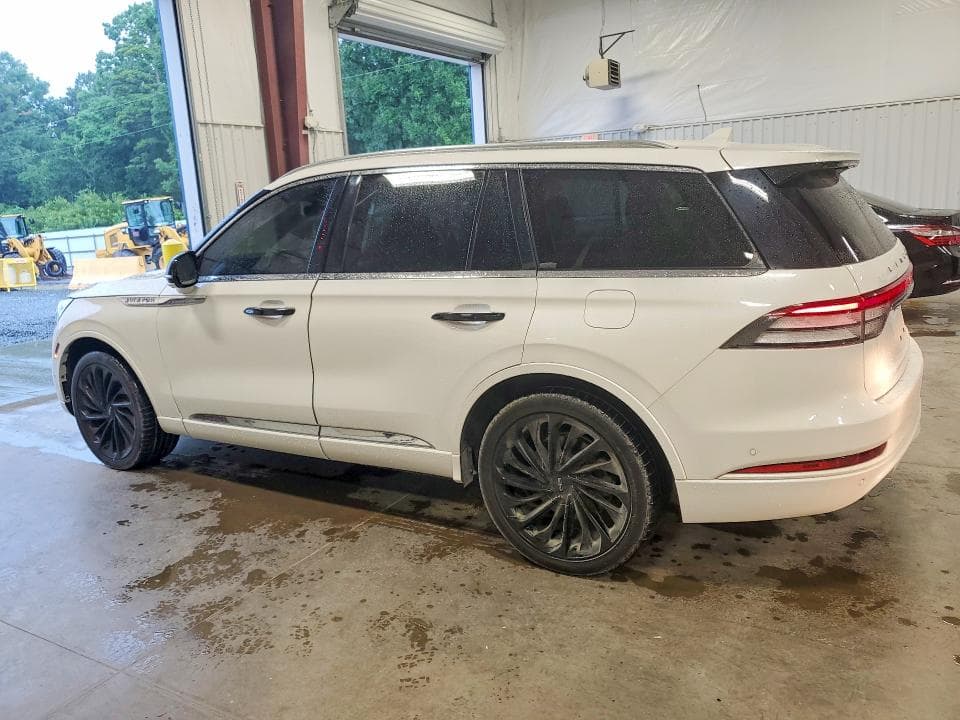 2022 LINCOLN AVIATOR RESERVE 2