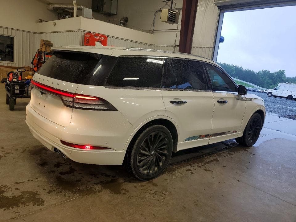 2022 LINCOLN AVIATOR RESERVE 3