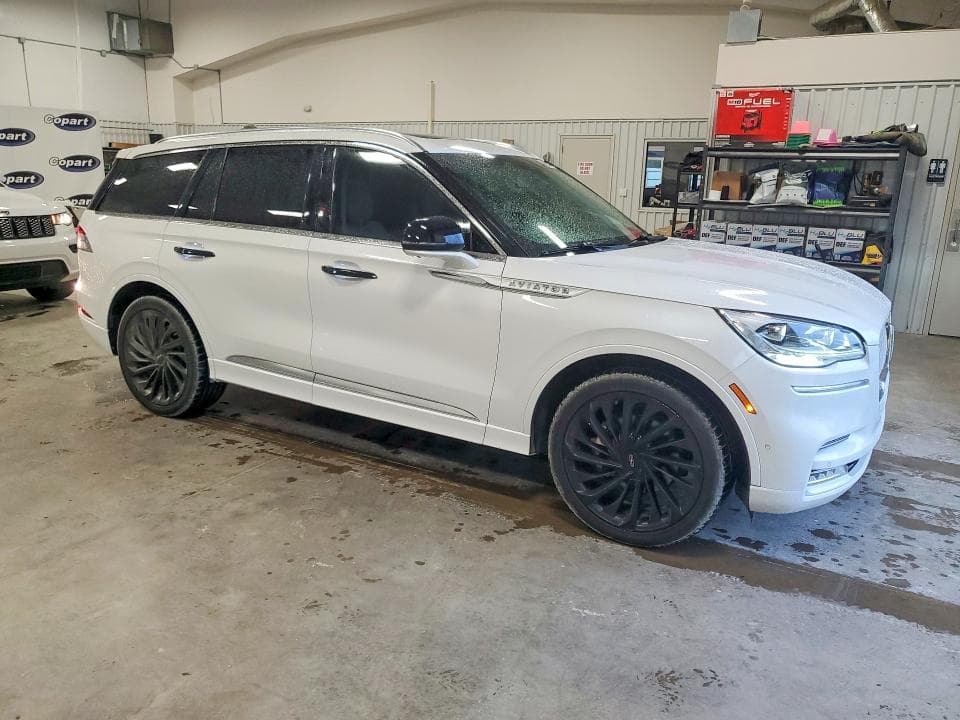 2022 LINCOLN AVIATOR RESERVE 4