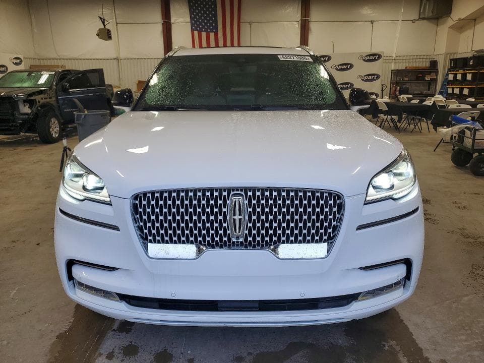 2022 LINCOLN AVIATOR RESERVE 5