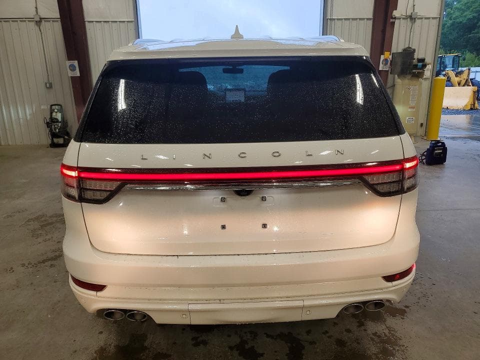 2022 LINCOLN AVIATOR RESERVE 6