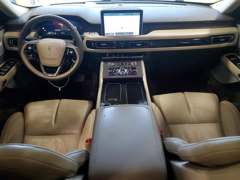 2022 LINCOLN AVIATOR RESERVE 8