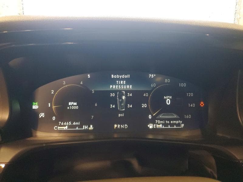 2022 LINCOLN AVIATOR RESERVE 9