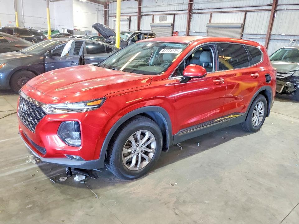 2019 HYUNDAI SANTA FE SEL 2.4L - 1