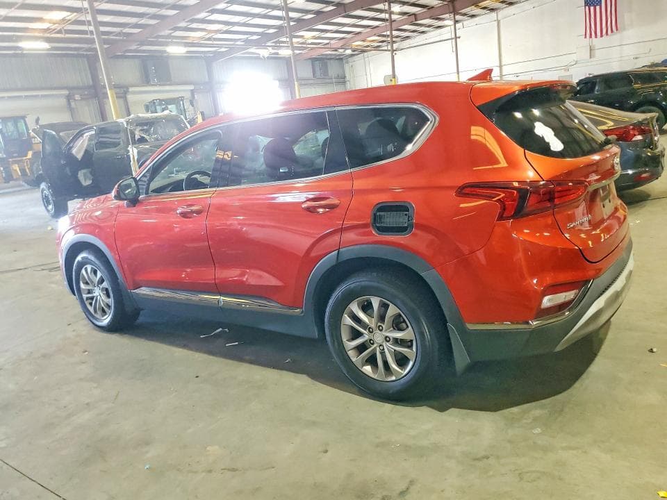2019 HYUNDAI SANTA FE SEL 2.4L 2